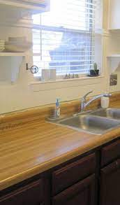 Shop our selection of countertops and sheet laminate, available in a variety of styles, sizes and finishes. Fake Wood Laminate Countertops Guh One Of My Least Favorite Things To Find In A Kitchen Fake Wood Wood Laminate Countertops Wood Countertops