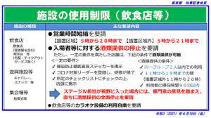 まん延防止等重点措置に係る神奈川県実施方針 新型コロナウイルス感染症拡大防止協力金（第12弾）について 感染防止対策取組書・lineコロナお知らせシステム 神奈川県中小企業・小規模企業感染症対策事業費補助金 県公立学校教員 Gylrb8trxvnchm