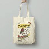 Personalised Paddington Bear Since Tote Bag Tote Bag Buy Baby Clothes Personalized Tote Bags