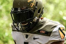 Football jerseys, shirts, hats, apparel. Army West Point Football Reveals 1st Cavalry Division Uniforms For Army Navy Game Against All Enemies