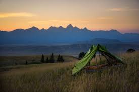 Curtis Canyon Camping