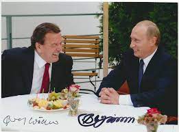 Our expert team has decades of combined experience in music and celebrity autographs and have obtaining hundreds of thousands of in person autographs from the 1980s through present day. Vladimir Putin Autographs Robert Saunders