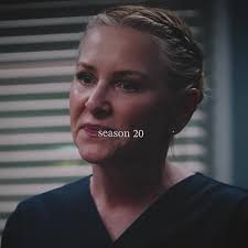 Season 20 Ep 7 Greys Anatomy Lauren