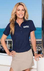 Below Deck S Kate Chastain Reveals The Hottest Celebrity Yachts On The Seas E Online Below Deck Hottest Celebrities Deck Photos