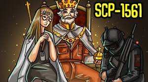 If you want to become a king watch | SCP-1561 The Tyrant's Pretext (SCP  ANIMATION) - YouTube