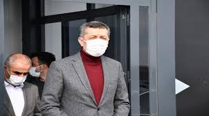 Özel maya okulları'nın kurucusu olan ziye selçuk, ted üniversitesi mütevelli heyeti başkan yardımcısıdır. Milli Egitim Bakani Ziya Selcuk Sivas Ta Il Milli Egitim Mudurleri Ile Bir Araya Geldi Genel Haber Kayseri Canli Gaste