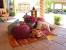Moroccan Theme Table Decor