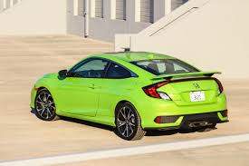 We're sorry, our experts haven't reviewed this car yet. Green Fury 2017 Honda Civic Si Six Speed Blog