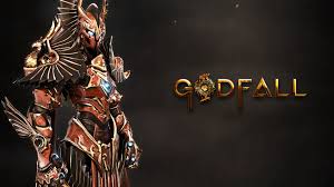 Godfall Phoenix Ps5 Game 4k Wallpaper 5 2134