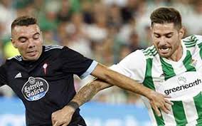 Estadio benito villamarín in seville, spain tv: Real Betis Vs Celta Vigo Highlights