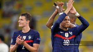 Hungaria unggul lebih dulu lewat gol attila fiola, namun. Update Klasemen Grup F Euro 2020 Portugal Di Puncak Prancis Posisi Kedua Usai Kalahkan Jerman Tribunnews Com Pressnewsagency