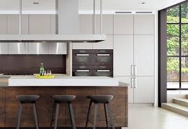 Where space is needed, style is desired and function is imperative. Luxury Industrial Style Kitchen Design Dan Kitchens
