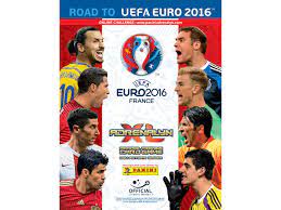 2020 2016 2012 2008 2004 2000 1996 1992 1988 1984 1980 1976 1972 1968 1964 1960. Road To Uefa Euro 2016 Adrenalyn Xl Logo Euro 2016