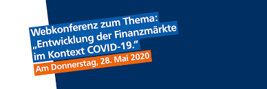 Webkonferenz Finanzmarkte Corona Volksbank Allgau Oberschwaben Eg