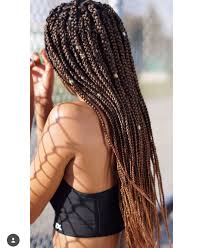 Black 12 Year Old Box Braid Cute Braids Braided Hairstyles Designs Braided Hairstyles Games 3 Braid Hairstyles Braided Hairstyles Straight Hai In 2020 Box Braids Hairstyles Hair Styles Braided Hairstyles