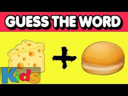 Guess The Word Challenge Brain Riddles For Kids With Answers Youtube Word Challenge Guess The Word Brain Riddles