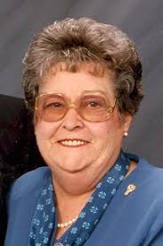 Obituary information for Betty Lou Hill
