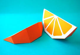 Si J Avais Un Pinceau Bricolage Papier Origami Craft