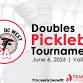 DC West FCA Team Jack Pickleball Doubles Tournament