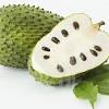 Buah durian belanda baru baru ini banyak dimanfaatkan menjadi jus. 1