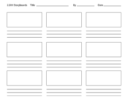 Free interactive exercises to practice online or download as pdf to print. Photoshop Storyboard Templates Film Aspect Ratios 4 3 16 9 Storyboard Template Storyboard Storyboard Design
