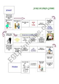 See reviews, photos, directions, phone numbers and more for the best games & supplies in bellingham, wa. Jobs Board Game Esl Worksheet By Chii Chan