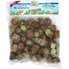 Escargots De Bourgogne Belle Grosseur Roger Dutruy Le Sachet De 355 G A Prix Carrefour