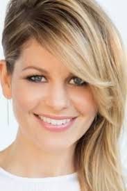 Goodbye summer and hello to short hair! Candace Cameron Bure Actor