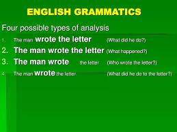 Berikut adalah nilai uts mk. Ppt English Grammatics Powerpoint Presentation Free Download Id 6149325