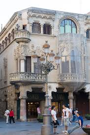 I4d8558 Casa Navas Reus Tarragona Lugares De Espana Cataluna Espana Pueblos De Espana