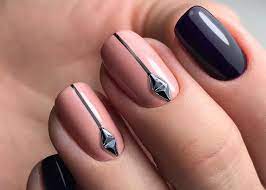 Girls who love to stand out with their brightness and individuality, can do so it with the help of ombre acrylic nails. Matte Ombre Acrylic Nails Short Matte