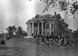 Historic And Beautiful Memphis Homes Tennessee Vacation Memphis Old Mansions