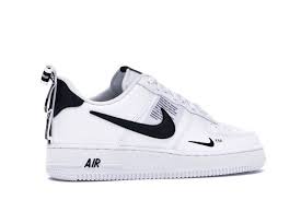 Nike Air Force 1 Low Utility White Black Nike Nike Air Force Sneakers Fashion