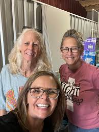 Thanks to all the generous donations, we made a delivery to Jones  Cove✂️✏️📒💗