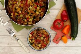 Lentilles Cuisinees Facon Ratatouille Amandine Cooking Cuisiner Des Lentilles Ratatouille Cuisine