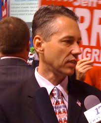 Jeff Perry (politician)