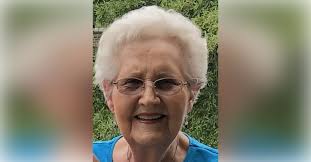Obituary information for Caroline Mathis