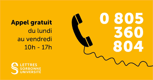 Faculté des Lettres Sorbonne Université (@LettresSorbonne) | Twitter