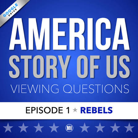 America The Story Of Us Episode 1 Worksheet