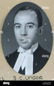 Photograph of Benjamin Conroy Unger (1914-1991) 14411044402 o Stock Photo