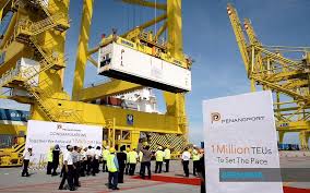 Pilot onboard the vessel 10 figure 6: Bernama Nbct S Fcz To Boost Penang Port Transhipment Activities