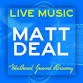 WGB Presents: Matt Deal event image