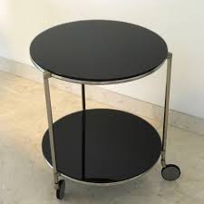 New ikea gladom serving tray table coffee table bedside table home office deck. Ikea Strind Coffee Table Furniture Home Living Furniture Tables Sets On Carousell