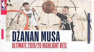 Nash has placed an emphasis on that since he took over — because scoring shouldn't at all be an issue for the nets. Detroit Pistons Trade Bruce Brown To Nets For Dzanan Musa Draft Pick