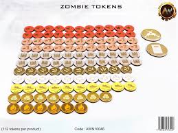 Hit that to open up the redeem. Zombie Tokens Antenocitis Workshop