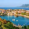 Τότε η εικόνα φιλοξενήθηκε για λίγο στο σωματείο παναγίας σουμελά για να τοποθετηθεί επίσημα, τον αύγουστο του 1952 στον ιερό ναό νέας παναγίας σουμελά, που χτίστηκε στις πλαγιές του βερμίου. 3