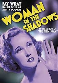Woman in the Dark Blu-ray (Woman in the Shadows)