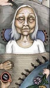 The Importance of Being Present at the Time of Death