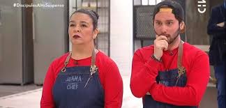 Constanza ríos sería la primera en salir del discípulo del chef. El Discipulo Del Chef Vivio Triste Eliminacion Juana Termino Fuera Del Programa Entretencion Y Espectaculos Pagina 7