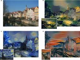 Artstation is the leading showcase platform for games, film, media & entertainment artists. Top R Machinelearning Posts August Deep Learning Paints In Style Of Many Famous Painters Kdnuggets